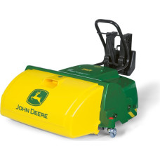 Rolly Toys Zamiatarka John Deere