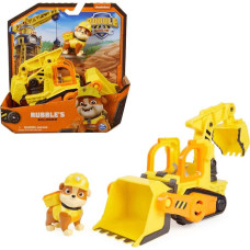 Rubble And Crew RUBBLE & CREW construction vehicle Rubble's Bulldozer, 6066511