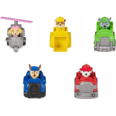 Paw Patrol transportlīdzeklis Rescue Racers, assort., 6067902