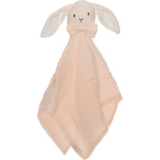 Teddykompaniet mīļlupatiņa Diinglisar, Rabbit, Muslin Baby pink