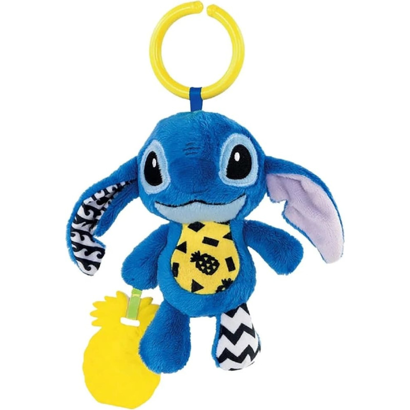 Clementoni riputatav mänguasi Stich