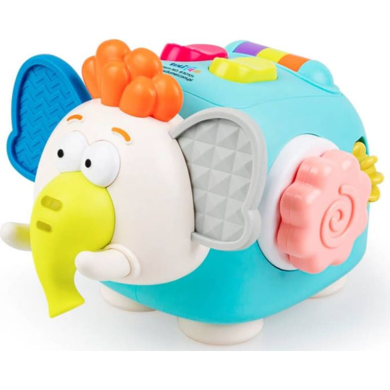 Dumel TULI FUN TF 30101 Mamut Terkotek