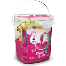 Red Castle RC &scaron;okinėjantis smėlis, rožinis 500 gr