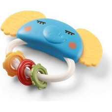 Babyono 1625 ELEPHANT SENSORY RATTLE