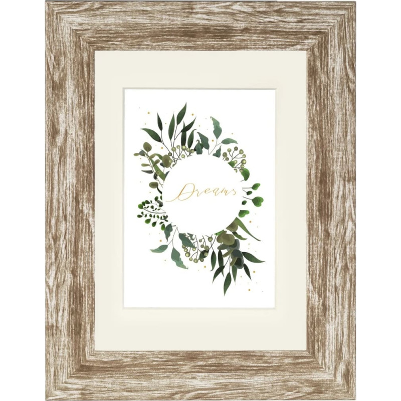 Hama 00175274 Chalet Brown 15x20 cm