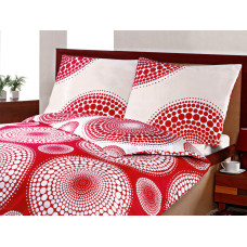 BEDDING SET 160X200 PC SUMMER MORNING M.