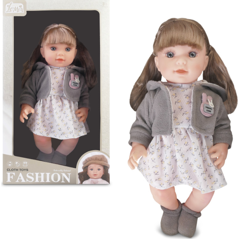 Artyk 169205 Lalka w sukience 35 cm