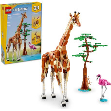 Lego Creator Dzikie zwierzęta z safari 31150