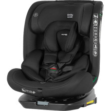 Carrello Baby Bērnu autokrēsls CARRELLO Unity CRL-17010 Totality Black