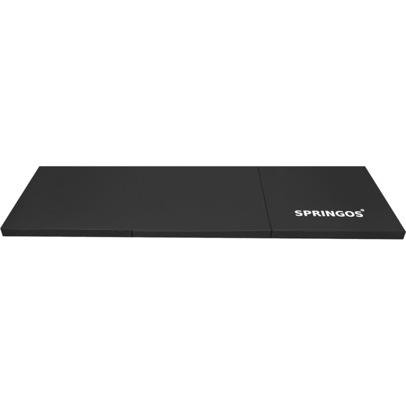 Springos Salokāmais vingrošanas paklājs Springos FA0041 180x60x5cm