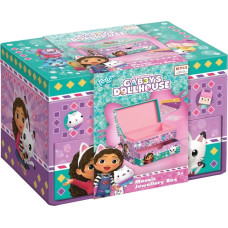 Totum Gabby's Dollhouse rotaslietu kastīte