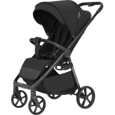 Carrello Baby Bērnu rati Carrello Bravo Carbon CRL-5530 Deep Black