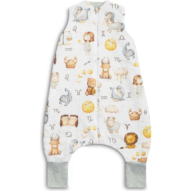 Sensillo guļammaiss XL ZODIAC GRAY TOG 1.0