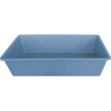 Stefanplast Kaķu pakaišu kaste Cat Litter Tray 2 50x35x12cm zila