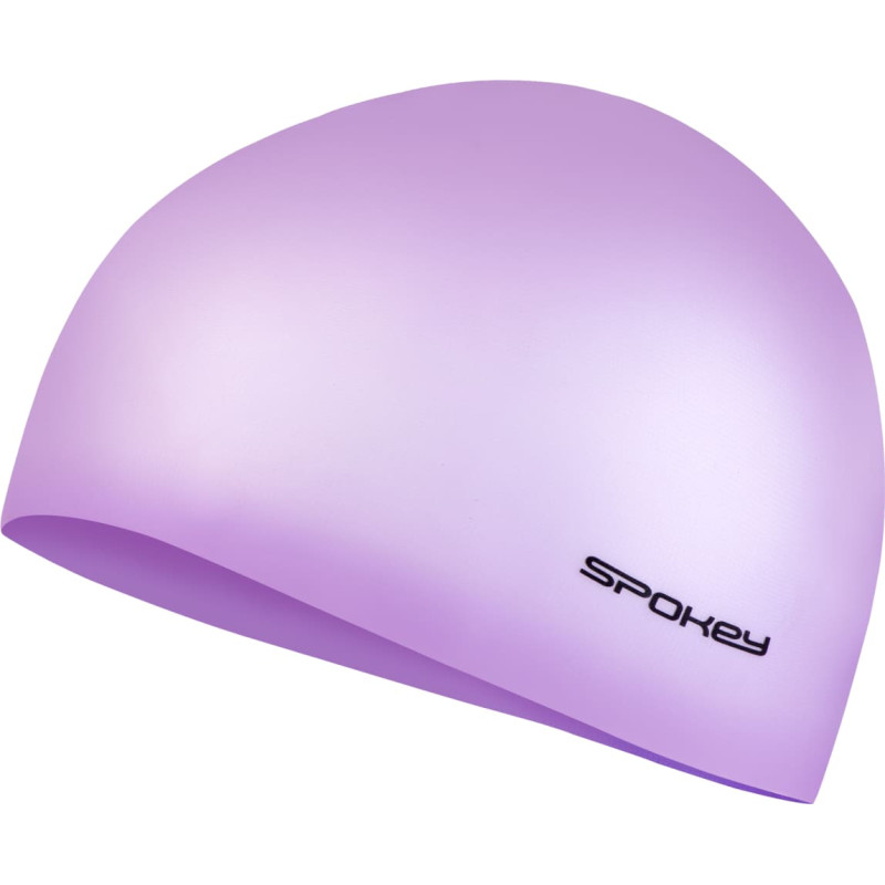 Spokey Silicone swimming cap violet Spokey SUMMER CUP