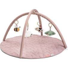 Done By Deer aktivitā&scaron;u paklājs Tiny farm Powder