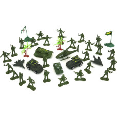 Other 606357 ZESTAW WOJSKO