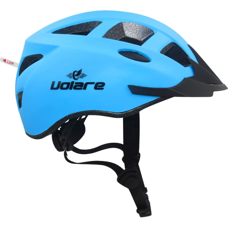 Kiiver Volare 54-58 cm, sinine