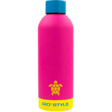 Gio`style Pudele Fluo 0,5L assorti rozā/dzeltena/zaļa/zila