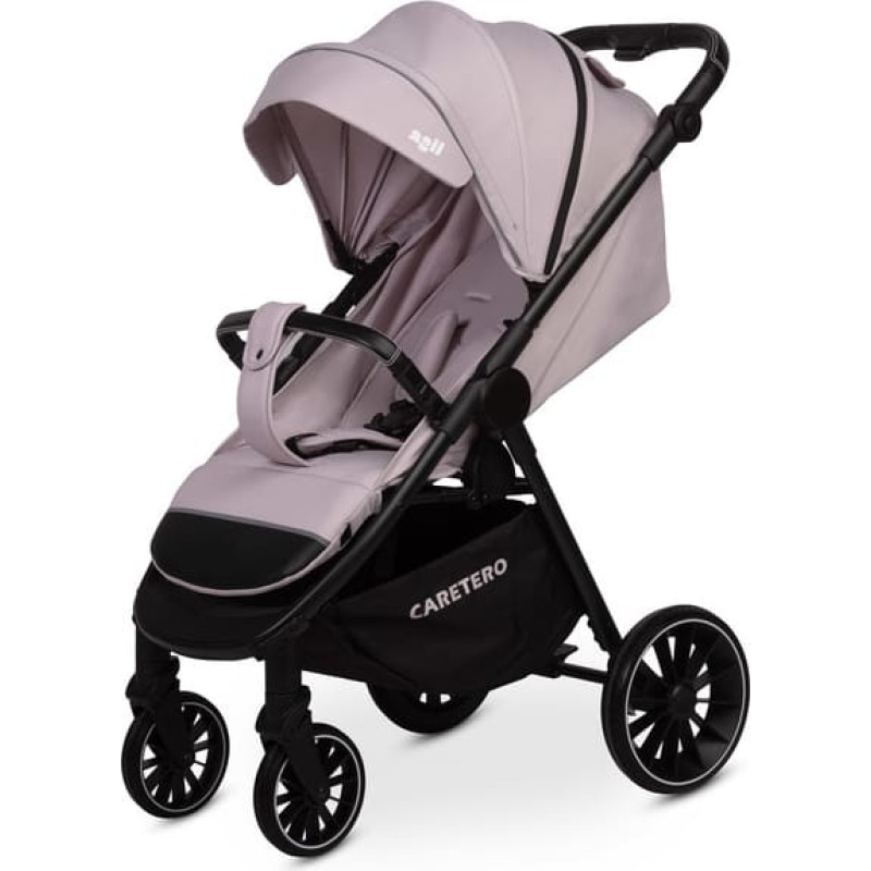 Caretero STROLLER AGIL SMOKY