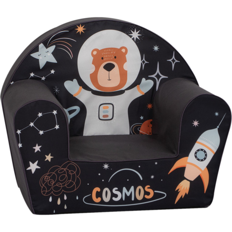 Delta Trade DT8 mīksts sēžamkrēsls bērniem - DT8-23048