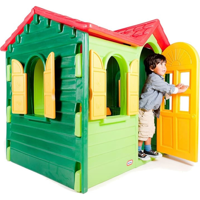 Little Tikes dārza mājiņa Lauku stila