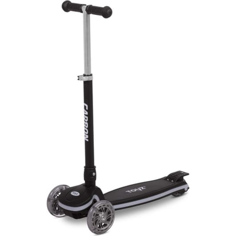 Toyz skrejritenis CARBON BLACK