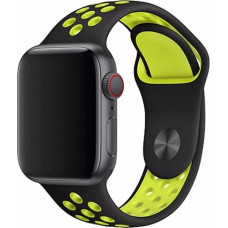 Devia Deluxe Series Sport Band for Apple Watch 4 Yellow