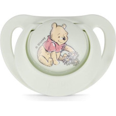 NUK 6588 STAR SILICONE pacifier 0-6 1PC/BOX 536658