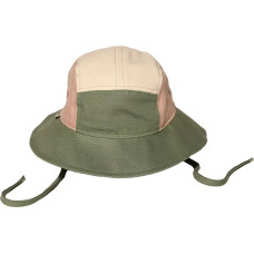 Kietla cepure Camper Hat multicolore 2-4 y        Green Natural Pink