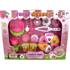 Other ZESTAW DESEROWY - 96359 - TORT i CIASTKA