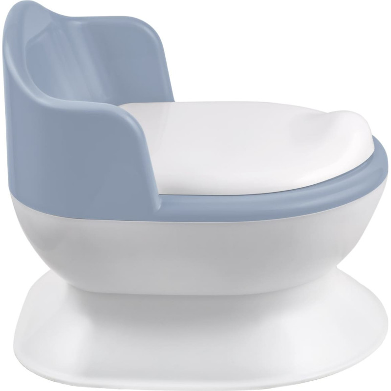 Maltex Toaleta dla maluchów e-commerce biały/niebieski