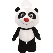 Bino Mīksta rotaļlieta ''Panda'', 15 cm, 0+