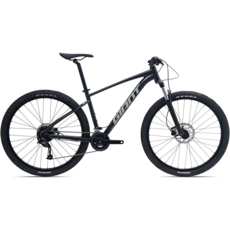 Giant Jalgratas GIANT Talon 3 GE 27,5" Metallic Black (M)