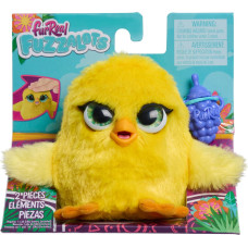 Furreal Interaktīvā mīkstā rotaļlieta Fuzz-a-lots, 9 cm