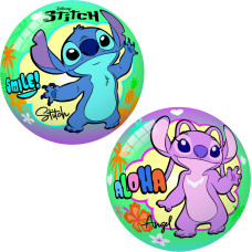 PIŁKA GUMOWA LICENCYJNA STITCH