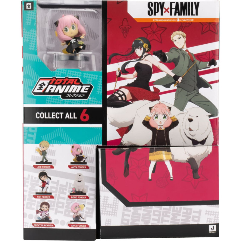 Total Anime Figūriņa, 5 cm