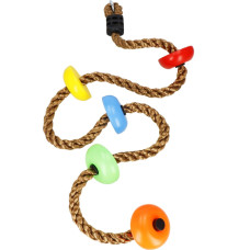 Springos Kāp&scaron;anas virve bērniem ar platformām Springos KG0002