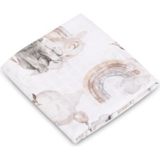 Sensillo Muslin swaddle blanket 120X120 EG-0152