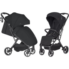 Carrello Baby pastaigu rati Nova CRL-5524 Vinyl Black