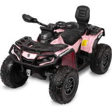 Toyz elektriskā mašīna OUTLANDER LIGHT PINK