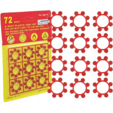 Rotaļu ieroča patronas – 8 šāvieni