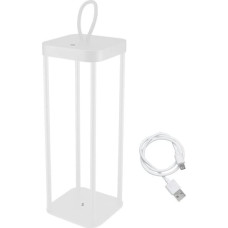 Beper P207ILI101 Rechargeable Lantern White