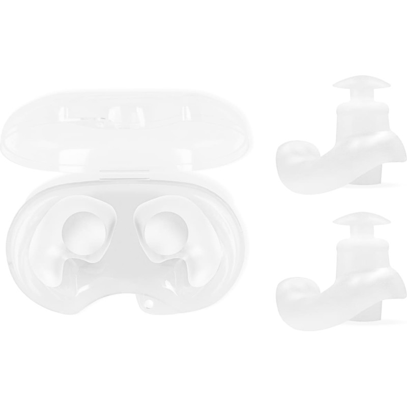 Spokey Earplugs transparent Spokey AMMUS