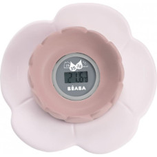 Beaba / Red Castle Termometrs vannas ūdenim/ gaisam Lotus pink