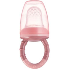 Canpol 56/010 Silikonowa siateczka do karmienia r&oacute;żowa