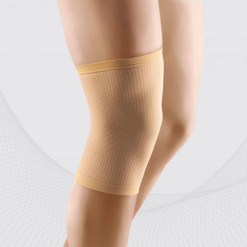 Tonus Elast 9605-02 Medicīniskā elastīgā tubulārā saite (ortoze) ceļa locītavas fiksācijai Beige N2 (M)