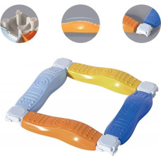 Woopie R&oacute;wnoważnia Modułowa Tor Ścieżka Sensoryczna Kwadrat