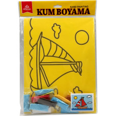 Red Castle rado&scaron;s smil&scaron;u komplekts, 275x205 mm, Laiva