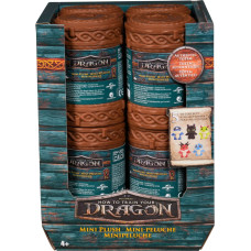 Dragons Plī&scaron;a rotaļlieta 7,6 cm
